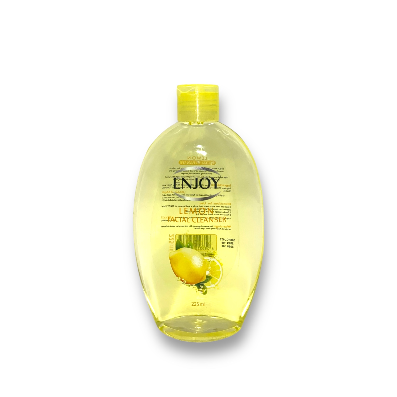 Enjoy Lemon Facial cleanser 225 Ml