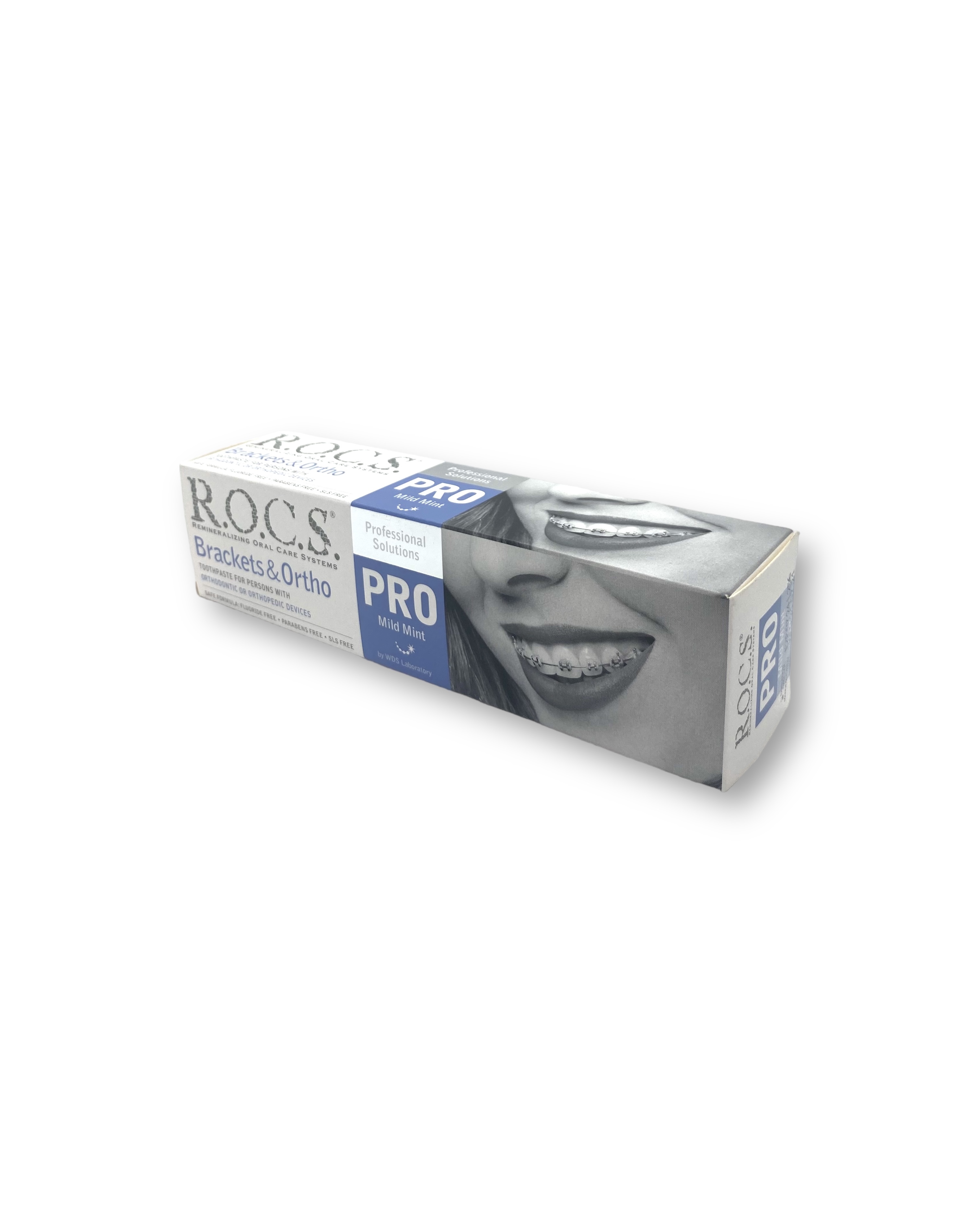 R.O.C.S PROBRACKETS&ORTHO