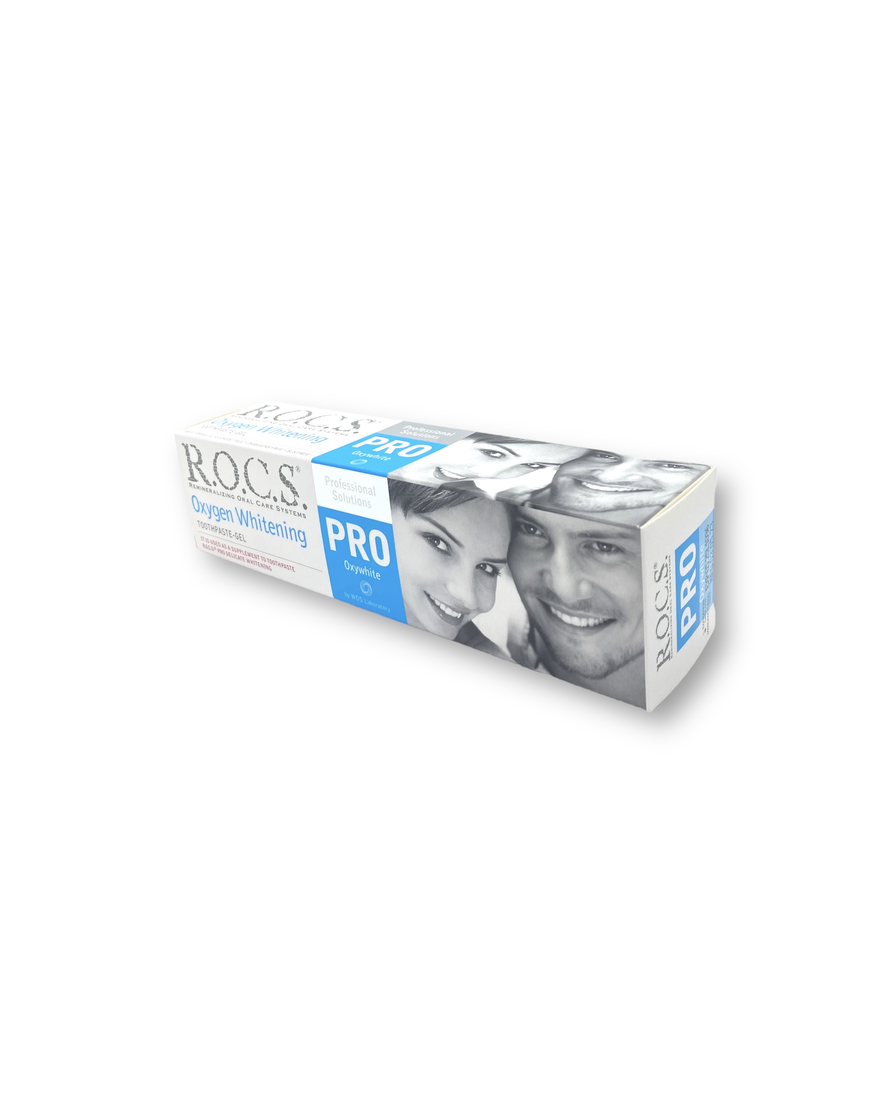 R.O.C.S PRO OXI&WHITENING 50ML