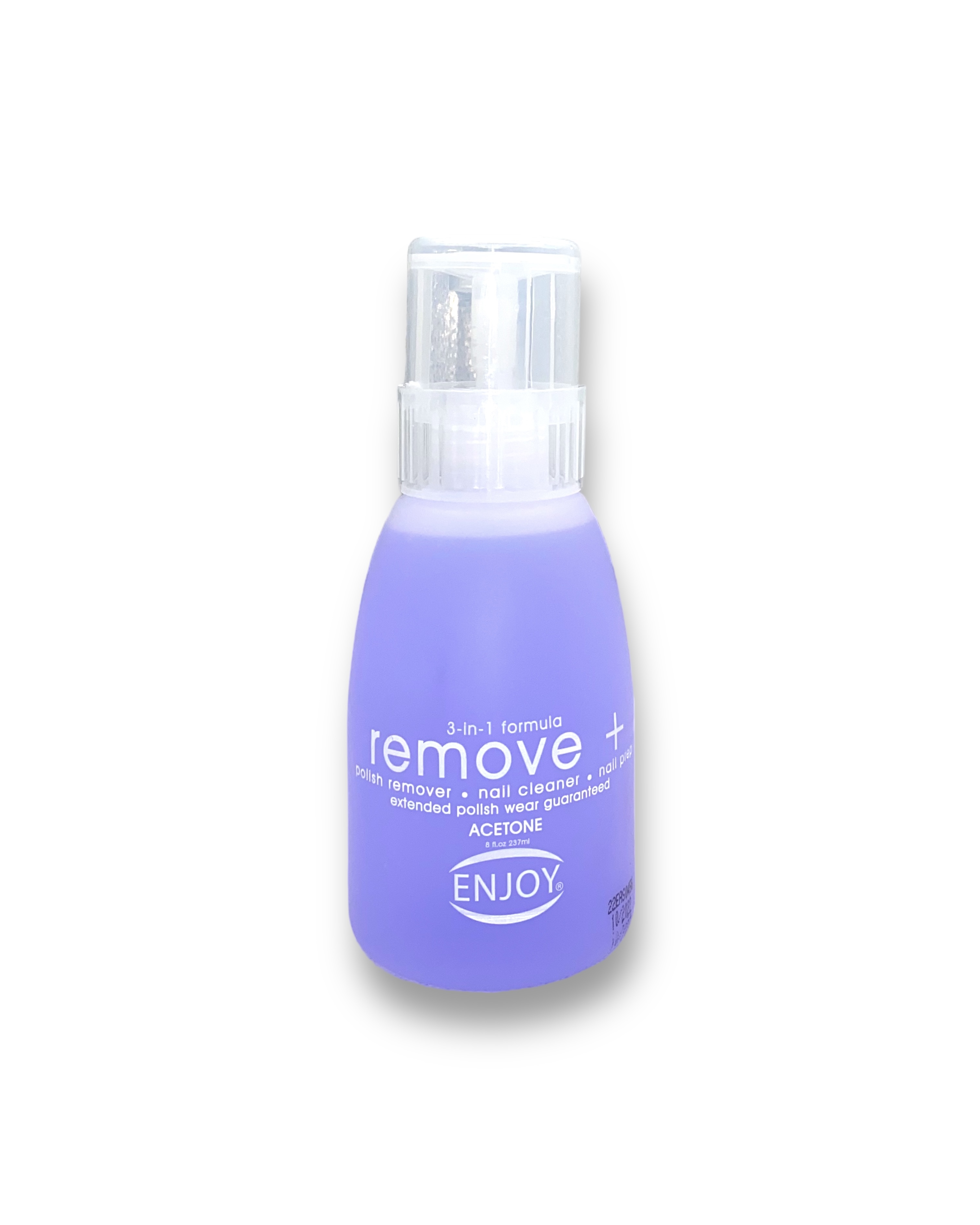 ENJOY NAIL POLISH REMOVR OILY 237 ML