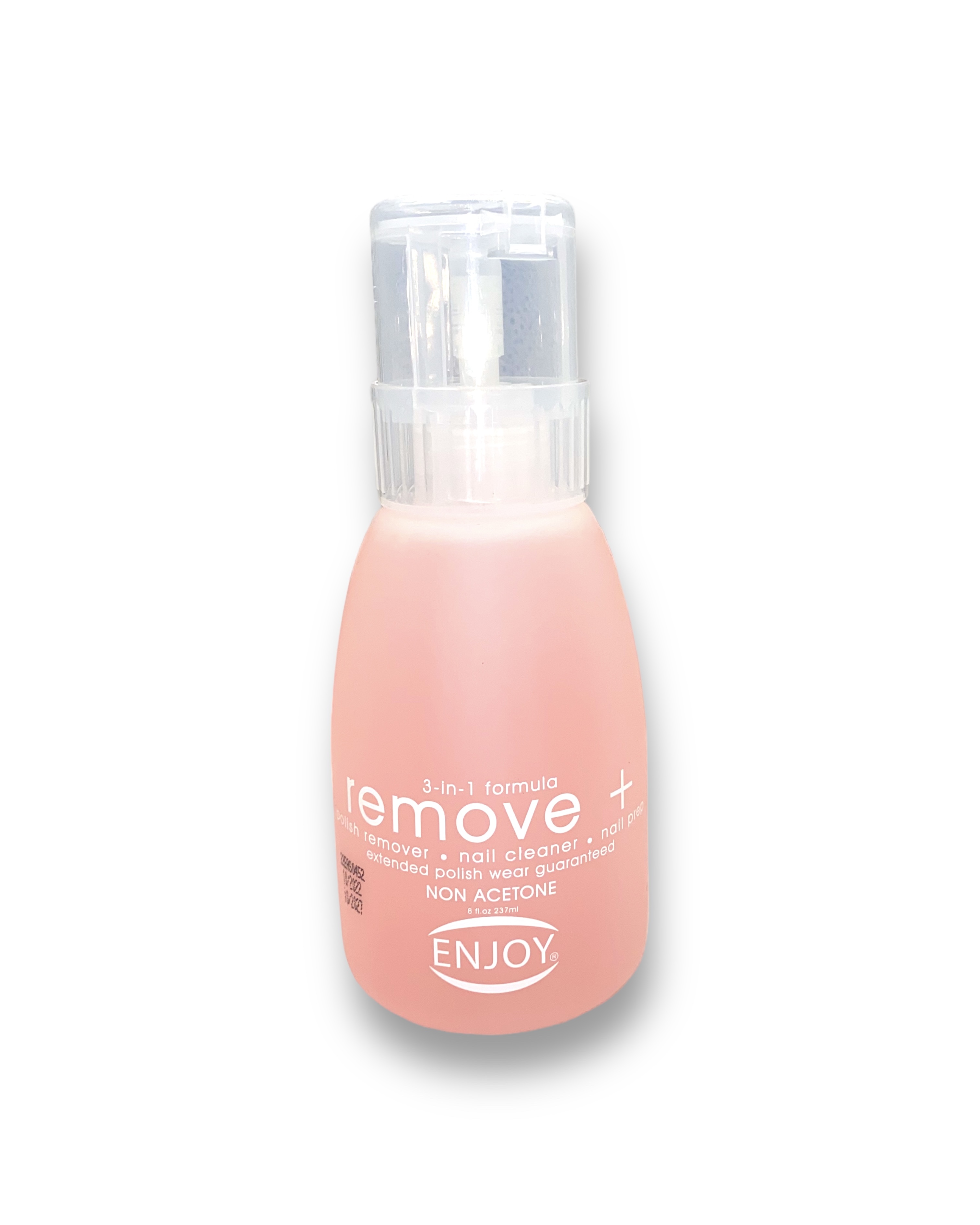 ENJOYNAIL POLISH REMOVR NON ACETONE 237 ML