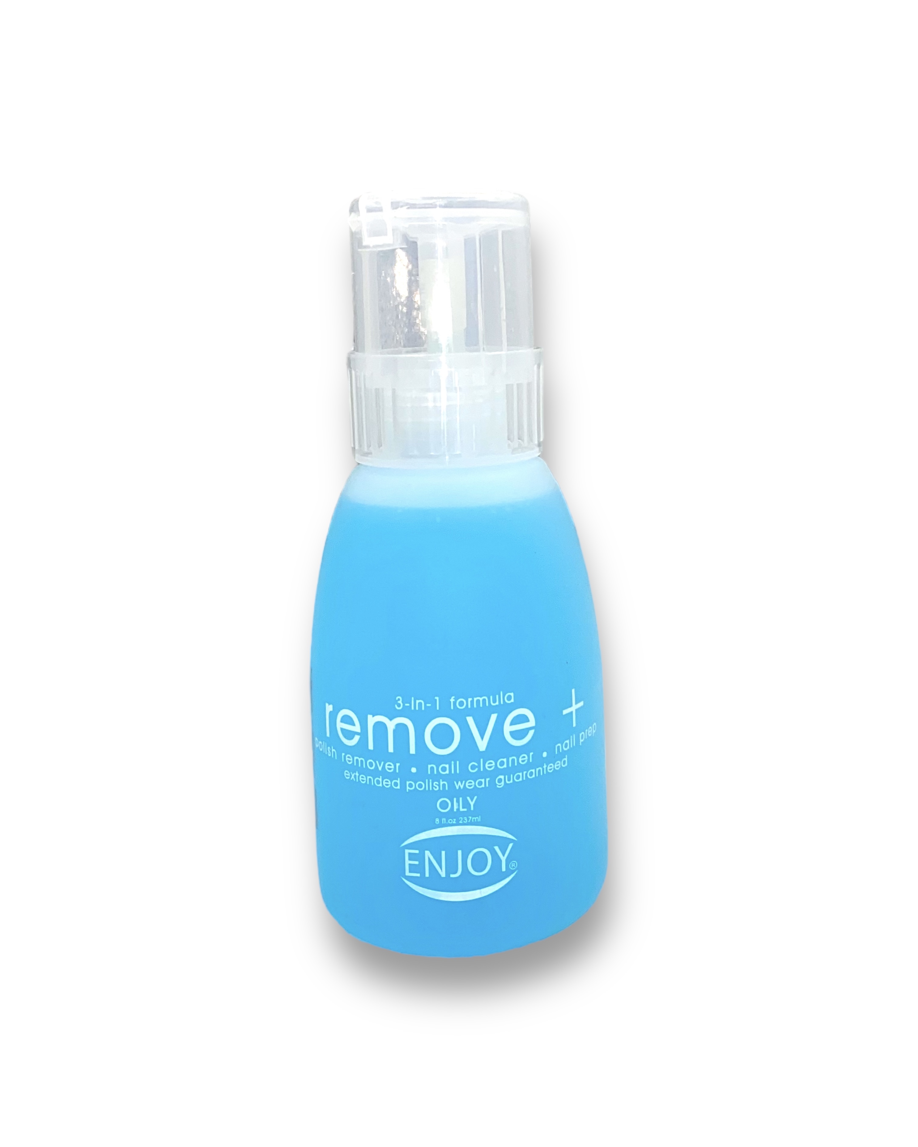 ENJOY NAIL POLISH REMOVR ACETONE 237 ML