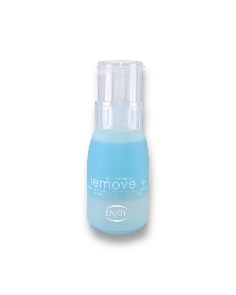 ENJOY NAIL POLISH REMOVR OILY 150 ML