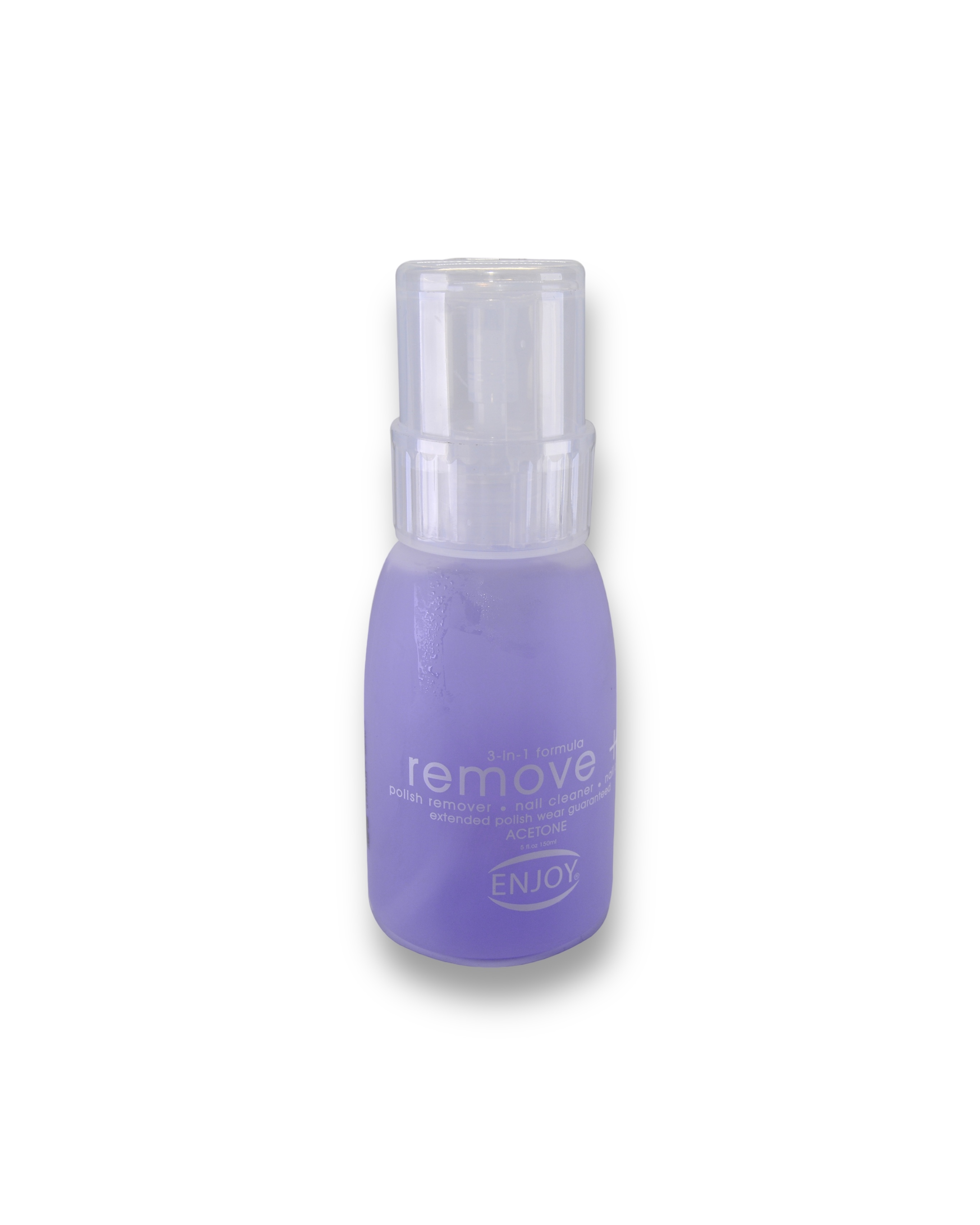 ENJOY NAIL POLISH REMOVR ACETONE150 ML