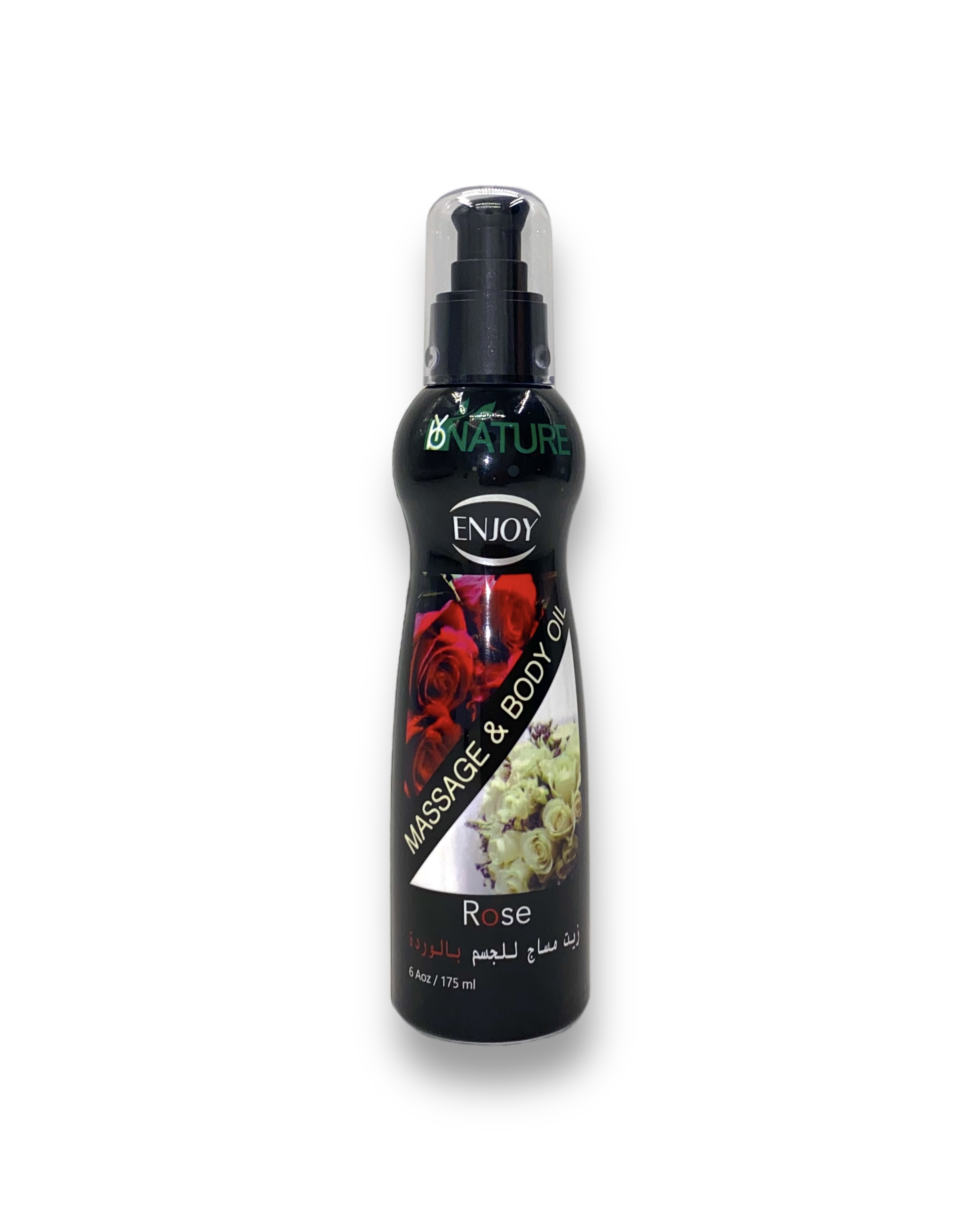 Enjoy Rose Massage&Body Oil 175 Ml