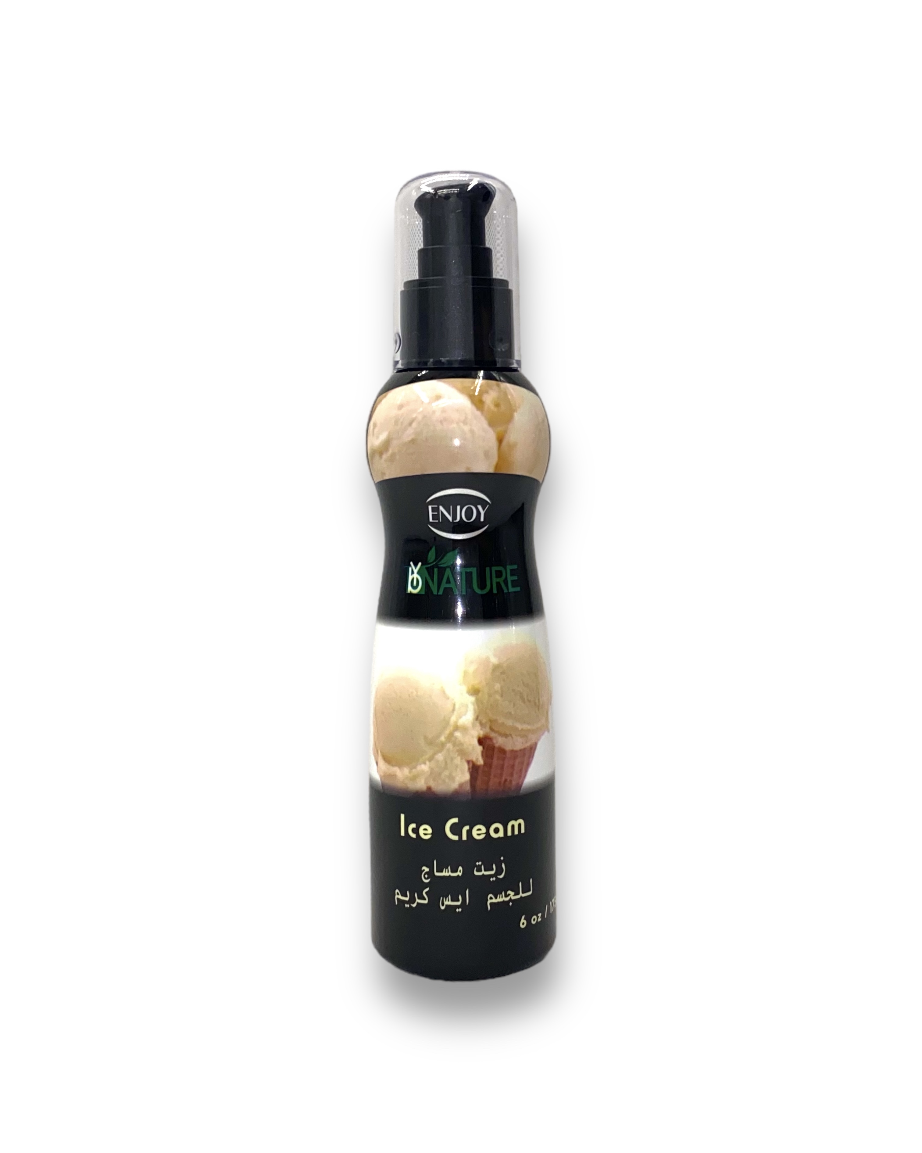 Enjoy Ice cream Massage&Body Oil 175 Ml