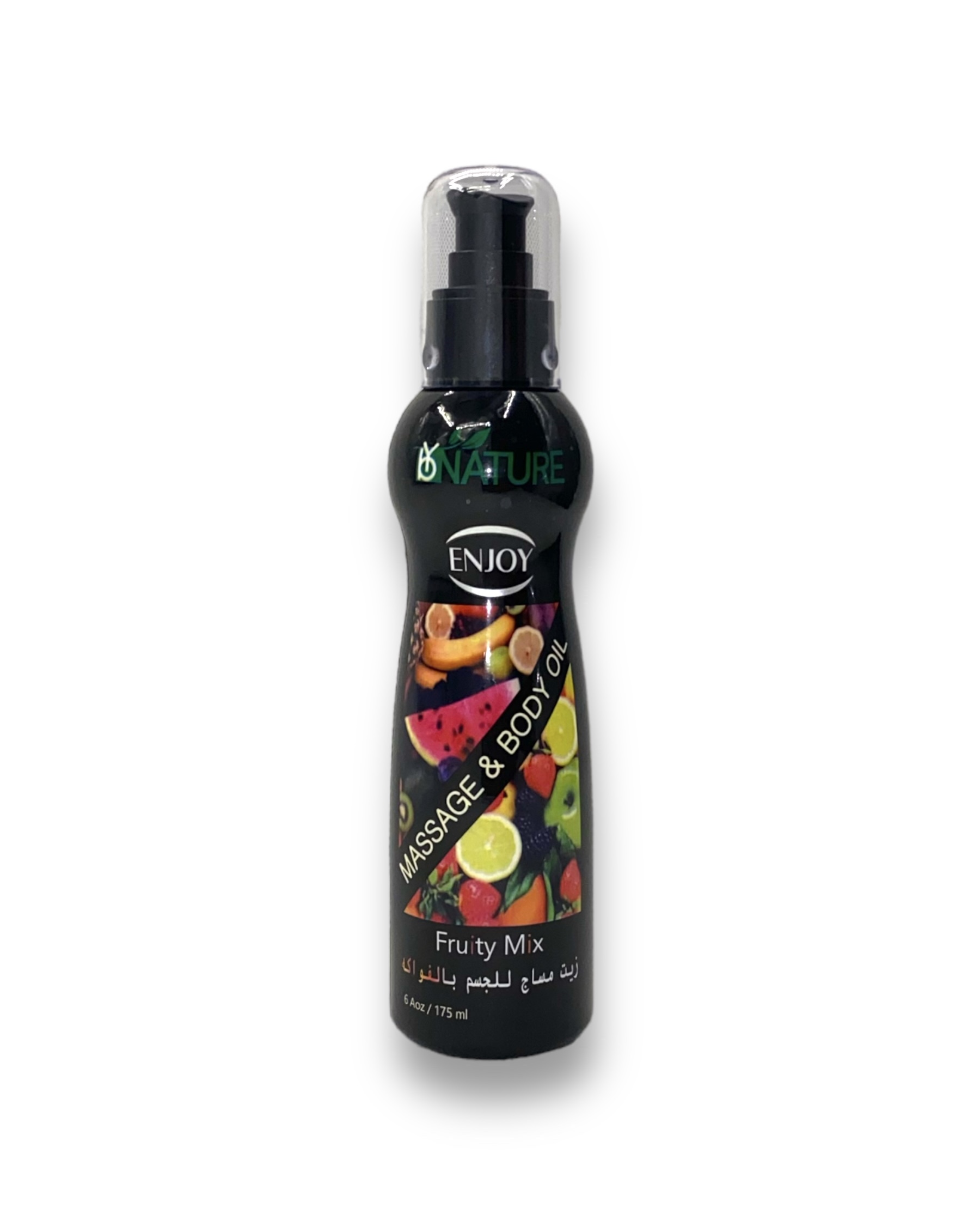 Enjoy Fruit Mix Massage&Body Oil  175 Ml