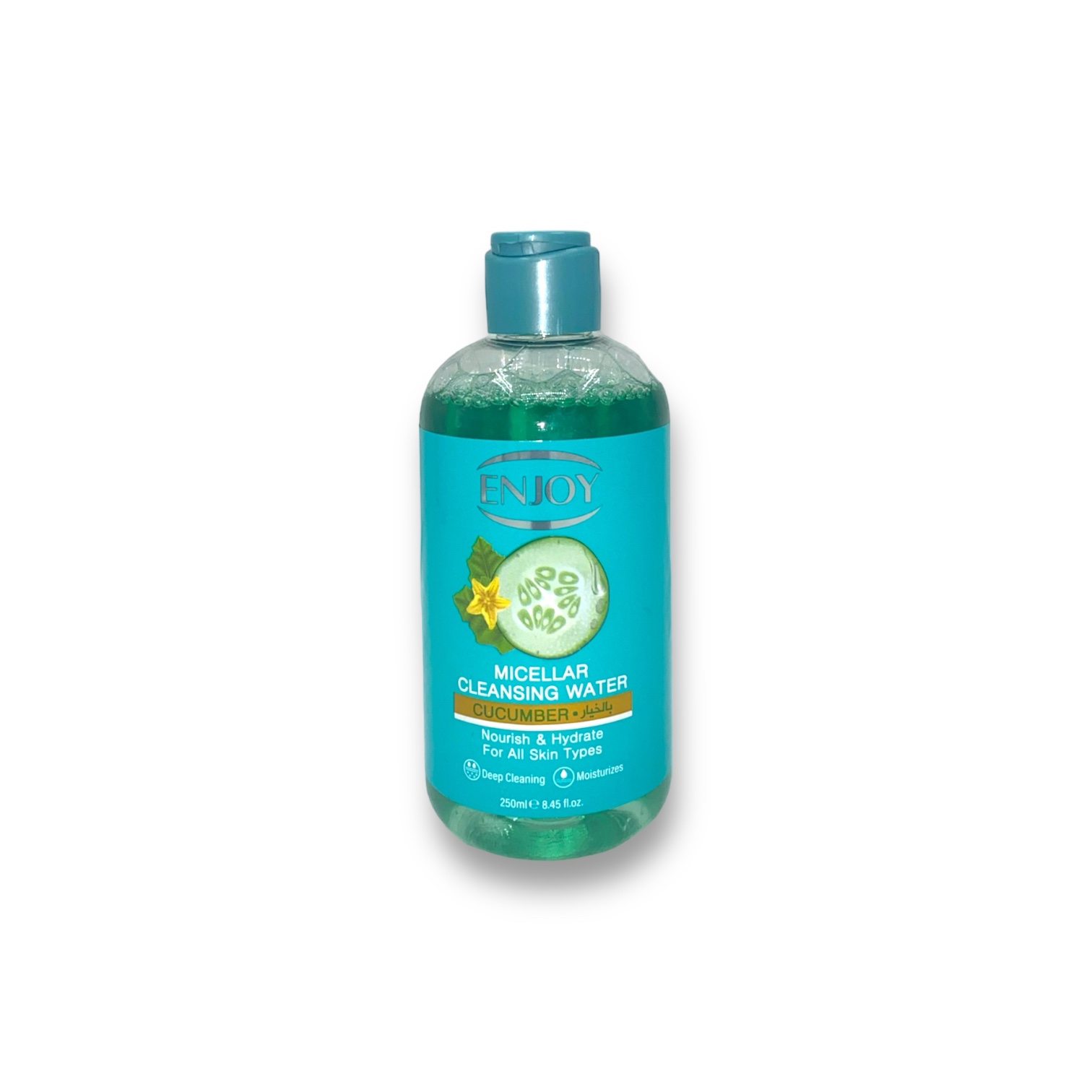 Enjoy micellar cleansing water Cucumber 250 ml