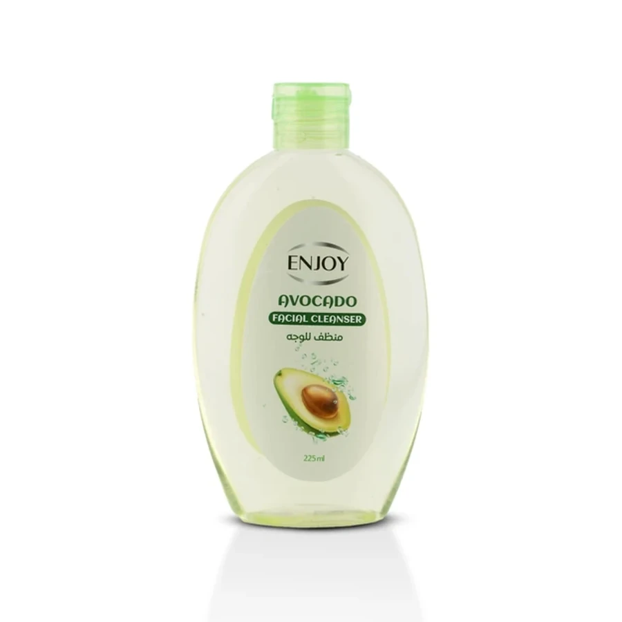 Enjoy Facial Cleanser With Avocado 225 ml
