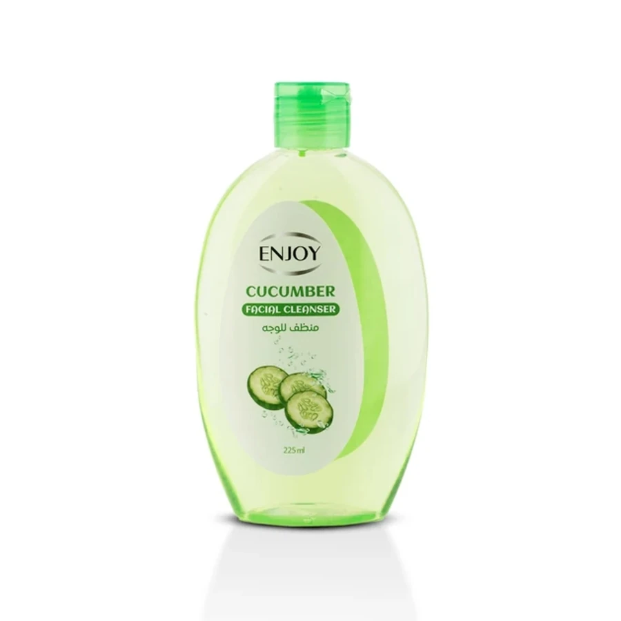 Enjoy Facial Cleanser With Cucumber 225 ml