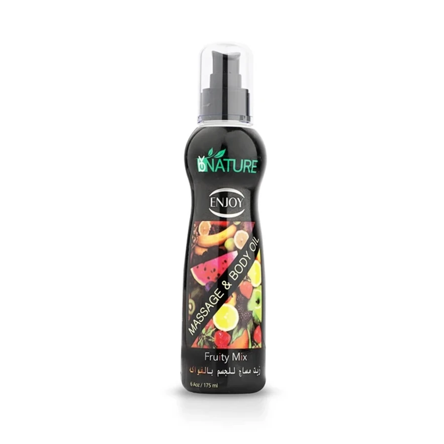 Enjoy Massage Oil Fruity Mix 175 ml