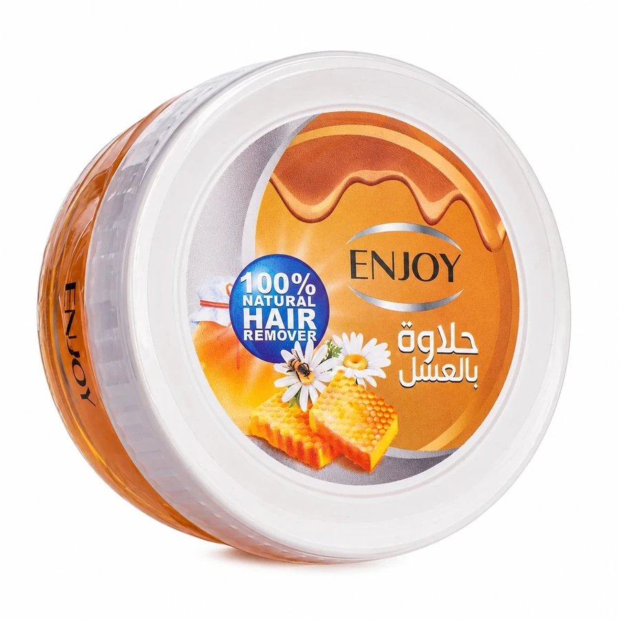 Enjoy Hair Removal Sugar Wax With Honey 400 g
