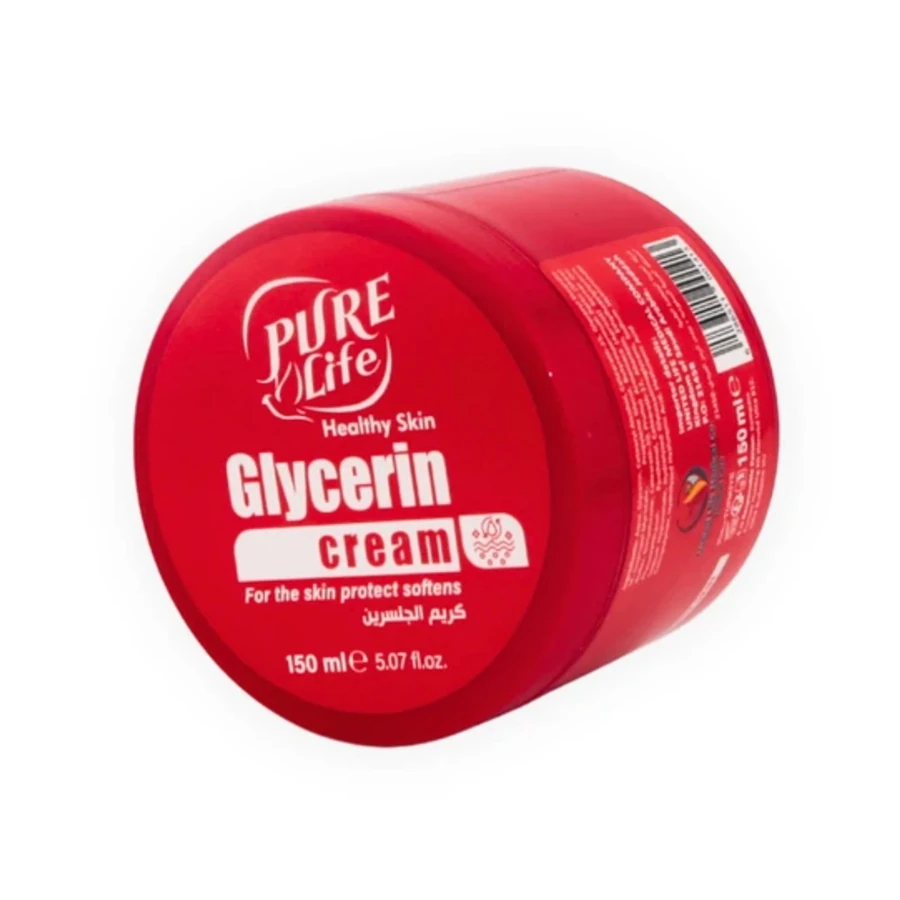 Pure Life Glycerin Cream 150 ml