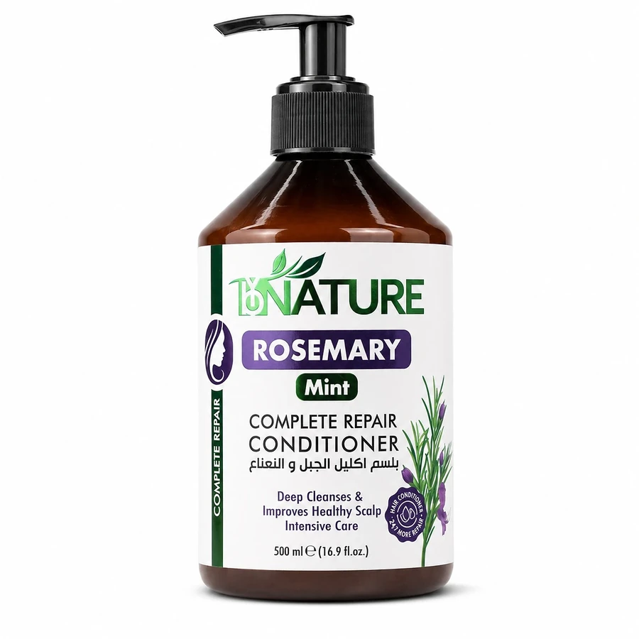 By Nature Rosemary Mint Complete Repair Hair Conditioner 500 ml