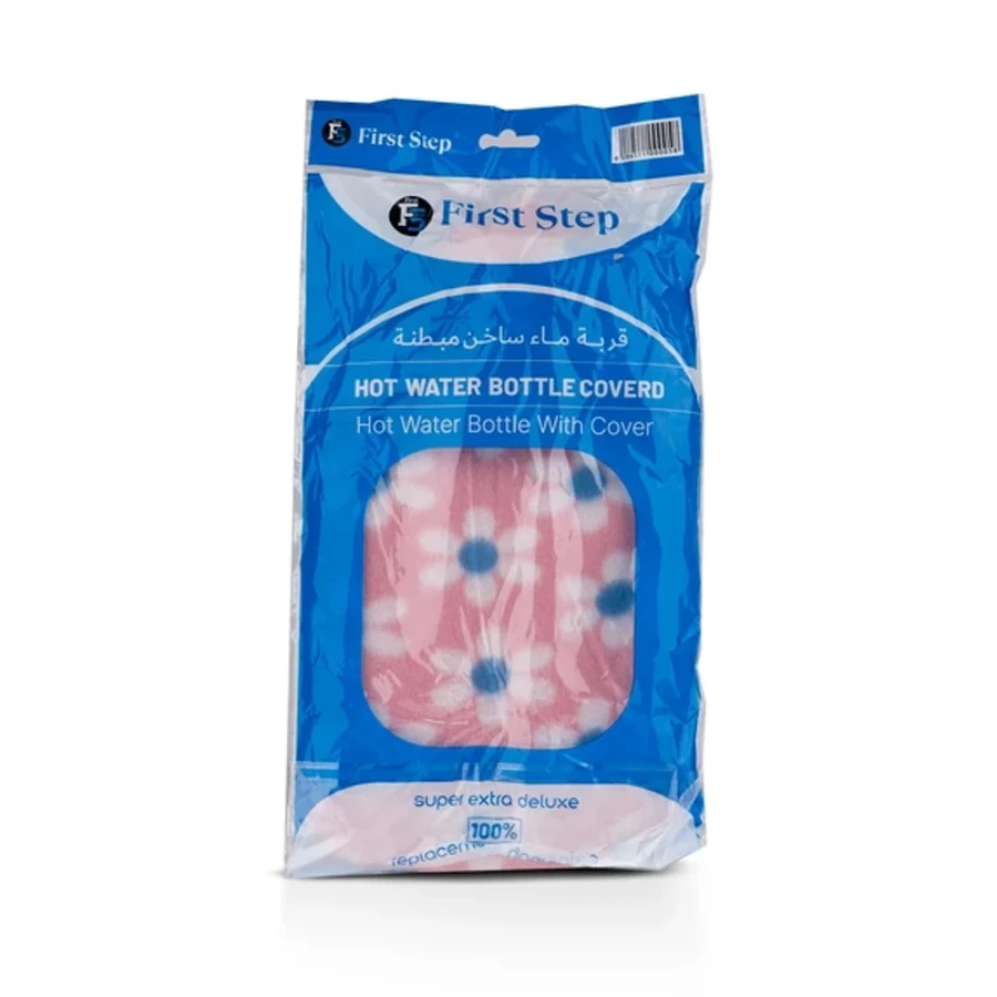 Focus Hot Water Bag With Cover