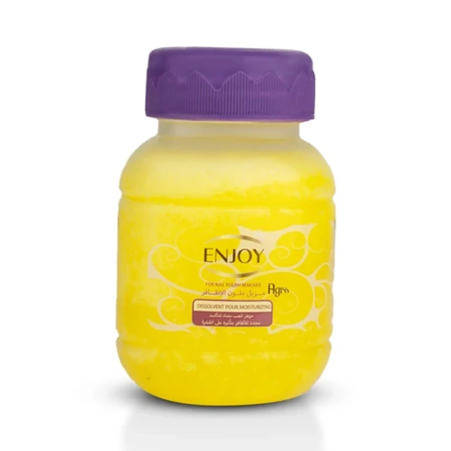 Agiss Nail Polish Remover Antioxidant 60 ml
