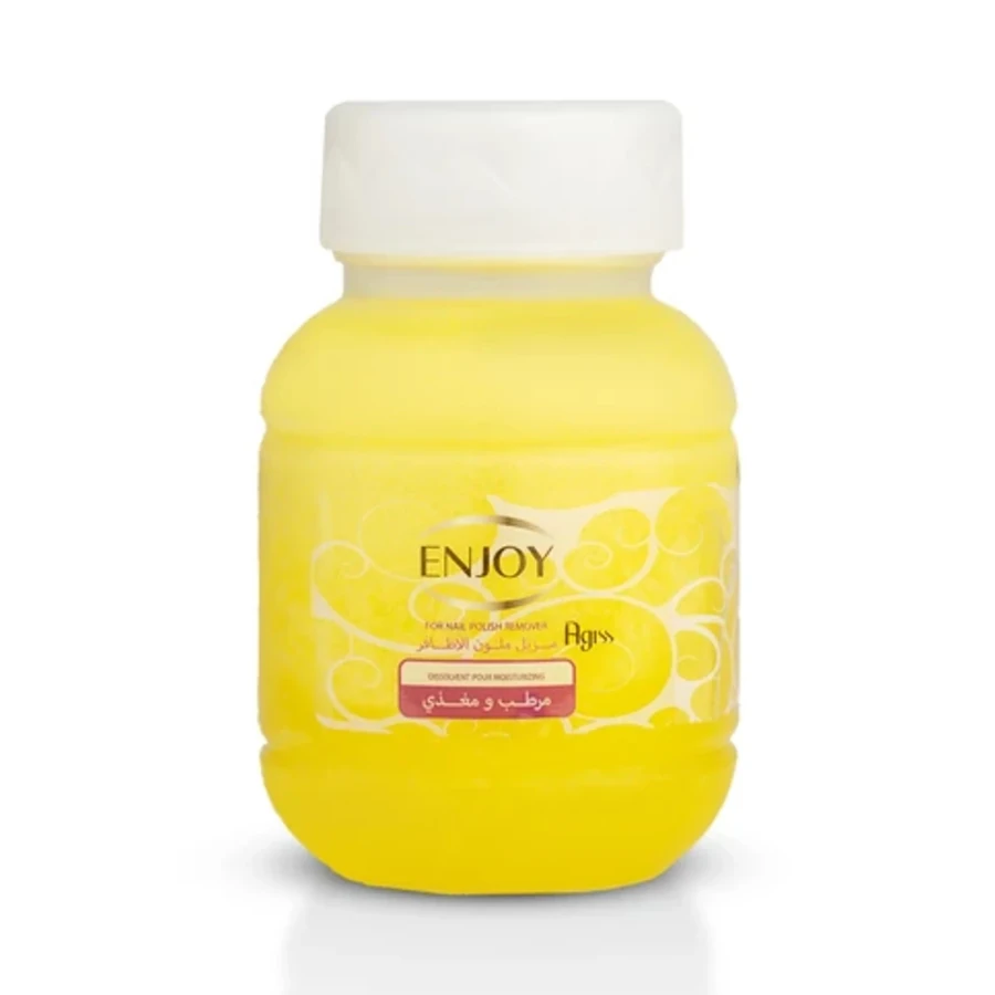 Agiss Nail Polish Remover Moisturizing 60 ml
