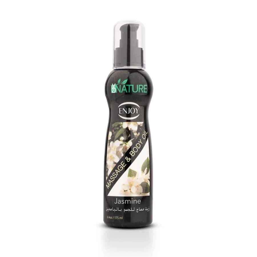 Enjoy Massage Oil Jasmine 175 ml