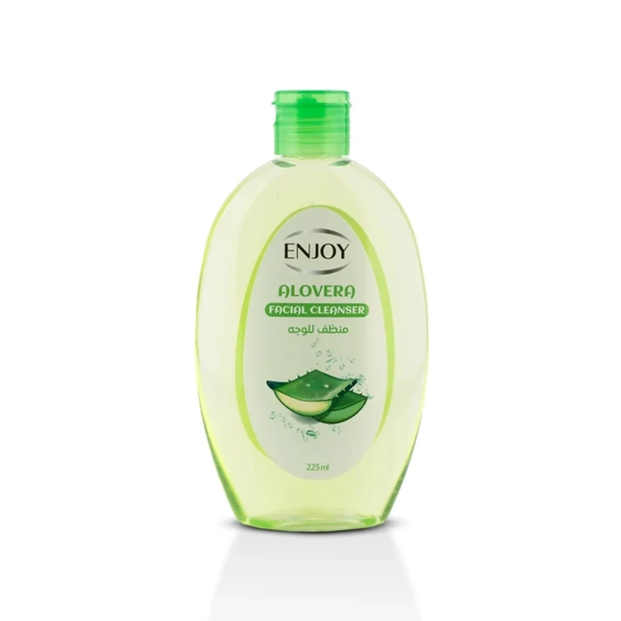 Enjoy Facial Cleanser With Aloe Vera 225 ml