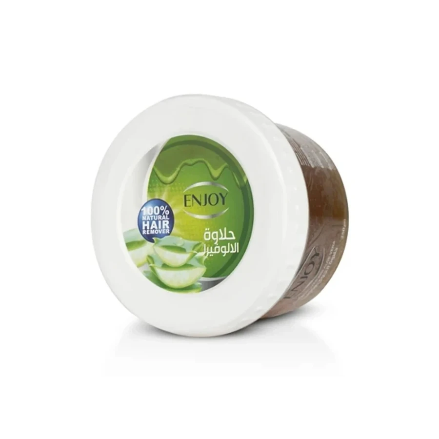 Enjoy Hair Removal Sugar Wax With Aloe Vera 250 g