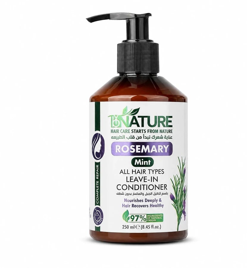 By Nature Rosemary Mint Complete Repair Hair Conditioner 250 ml