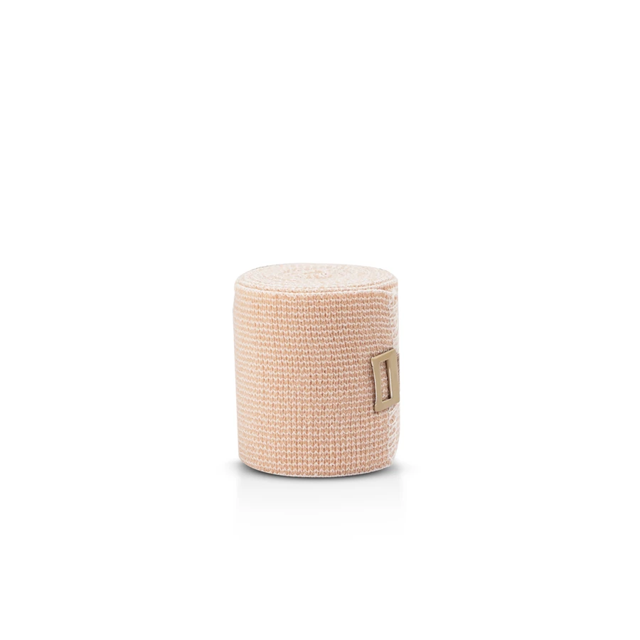 First Step Elastic Bandage Brown 5 cm