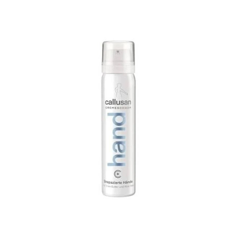 Callusan Cream Mousse Hand 75 ml