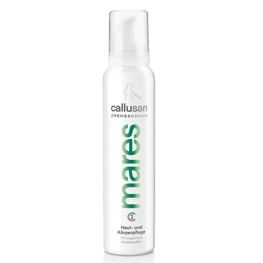 Callusan Cream Mousse Mares 175 ml