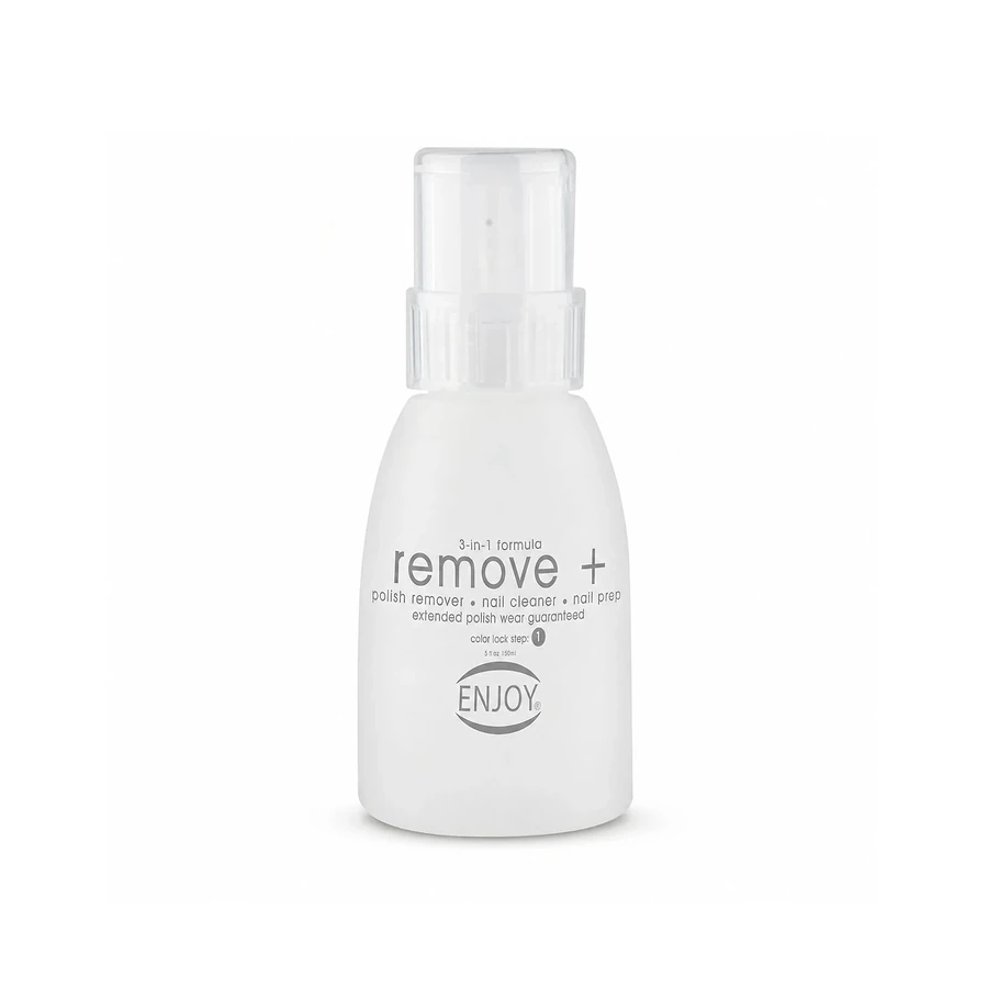 Enjoy Nail Polish Remover White 150 ml