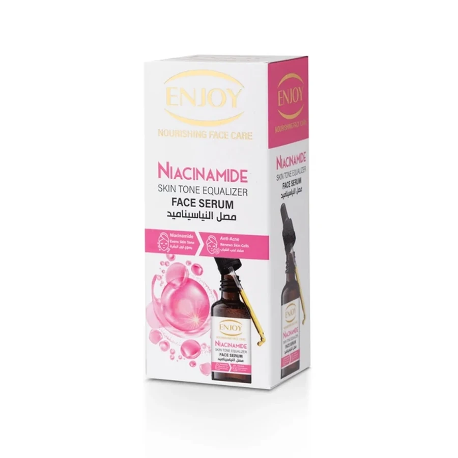 Enjoy Face Serum With Niacinamide 50 ml
