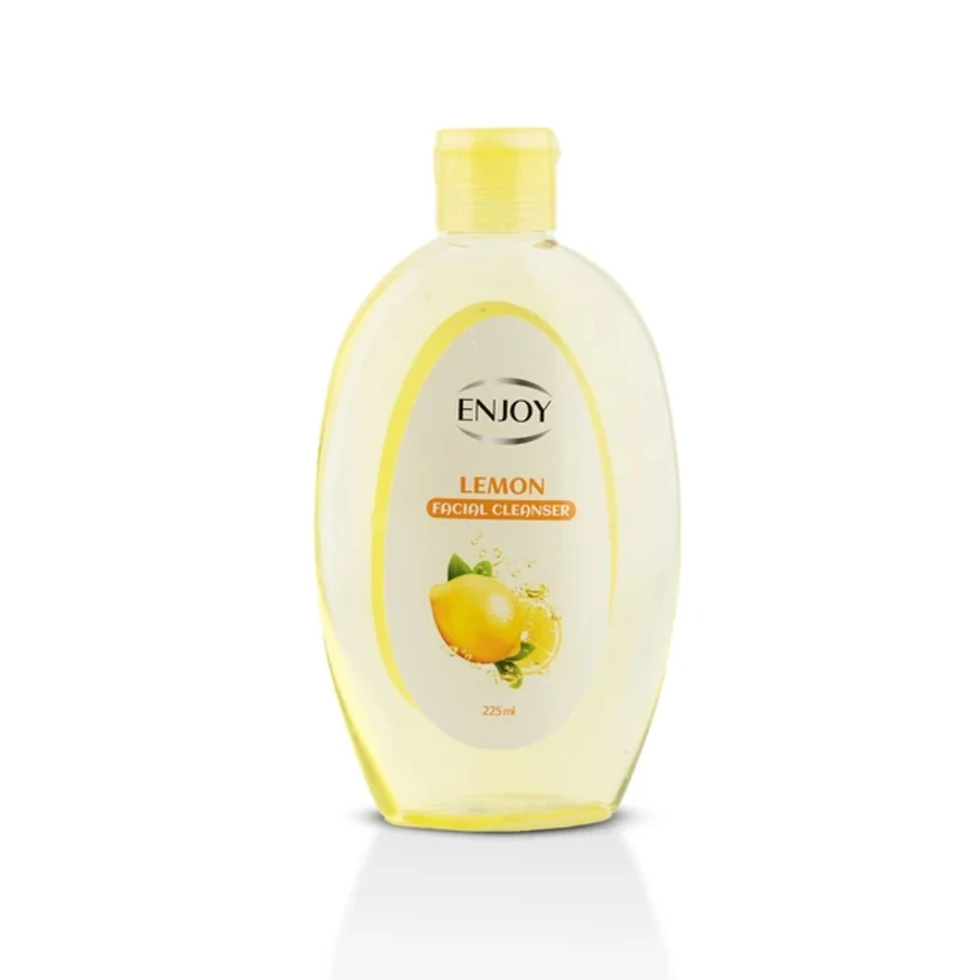 Enjoy Facial Cleanser With Lemon 225 ml