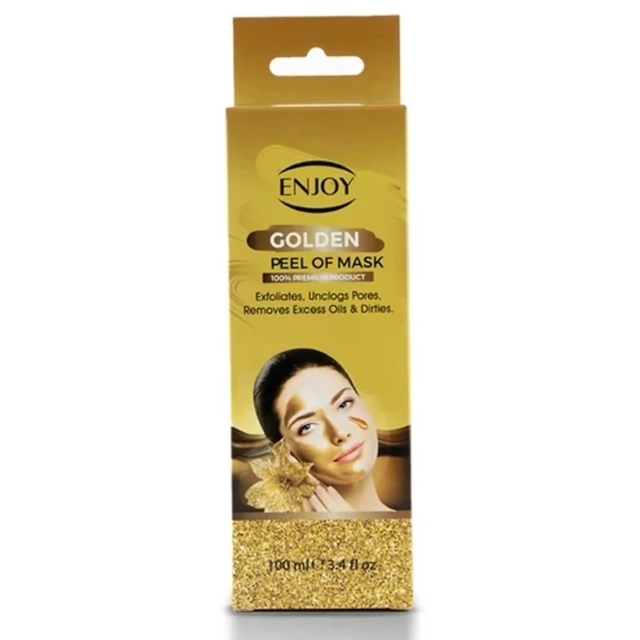 Enjoy Face Mask With Collagen & Gold 100 ml