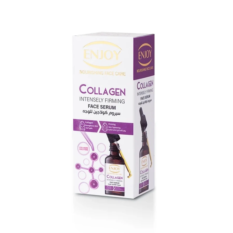 Enjoy Face Serum With Collagen 50 ml