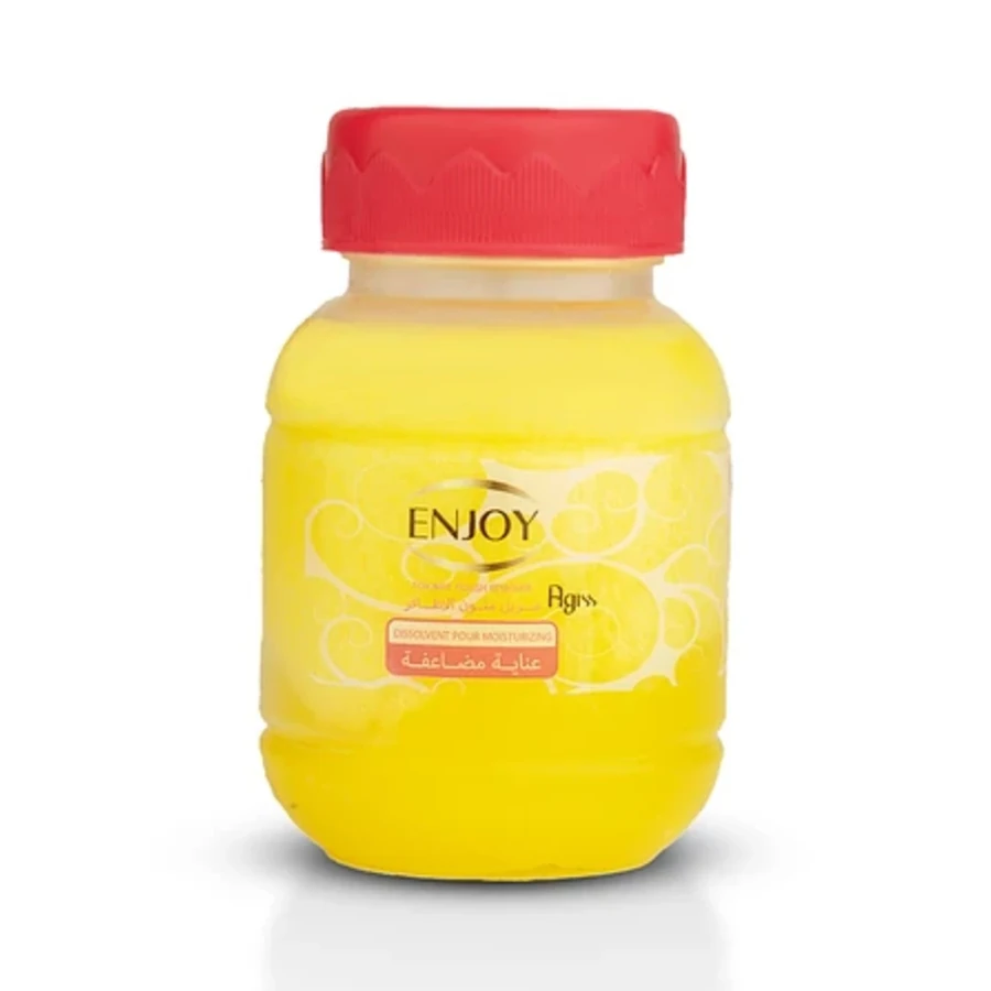 Agiss Nail Polish Remover Extra Care 60 ml