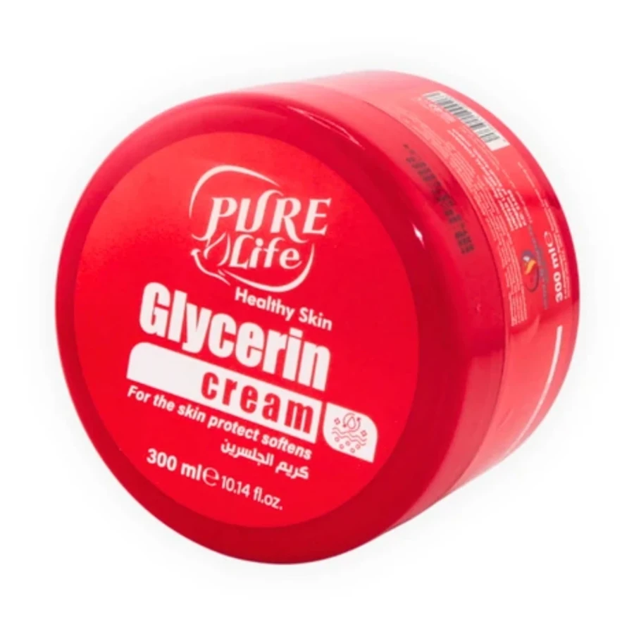 Pure Life Glycerin Cream 300 ml